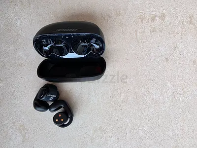 Bose Ultra Open Earbuds - Black