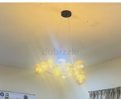 Stylish Modern Chandelier for Elegant Spaces