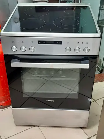 SIEMENS Brand iQ300 Latest Model Electric Stove 4 Hobs Ceramic Cooker Size 60cm