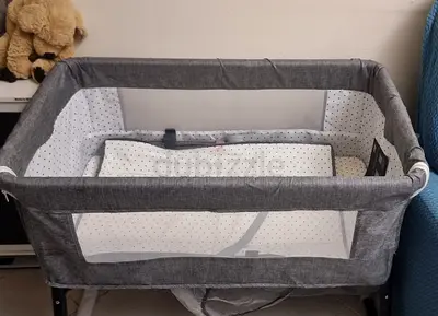 Comfortable Portable Baby Crib