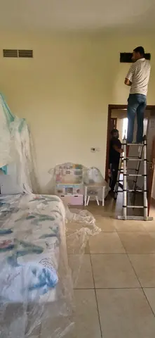 Ac ducts cleaning grills  cleaning services dubai