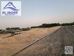 Residential &amp; Commercial Plot for Sale – Al Manama | Basin 5 (G+4)