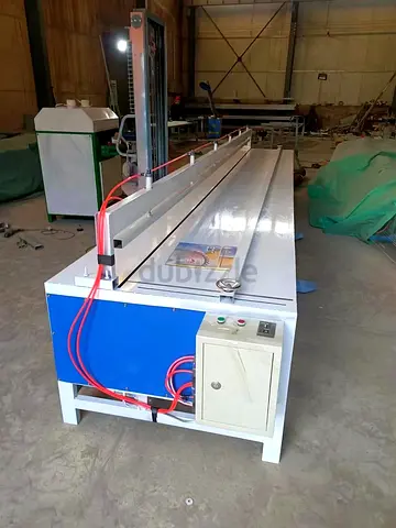 4 Meter Jumbo Sheet Cutter