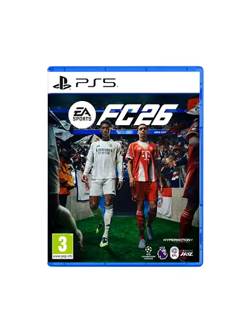 FC26 PlayStation 5 CD