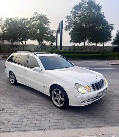 Mercedes-Benz 2004 E320 Wagon in great condition