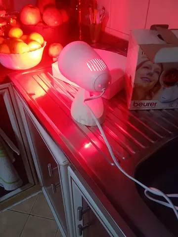 Beurer Infrared Lamp for Relaxation and Therapy