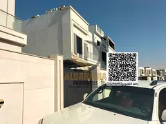Brand New Villa for Sale in Al Zahya Ajman