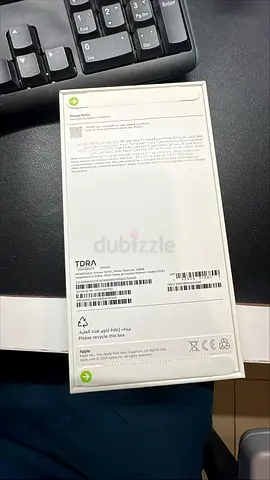 Apple iPhone 16 Pro 128GB - Brand New