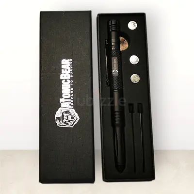Atomic Bear Tactical Pen Set