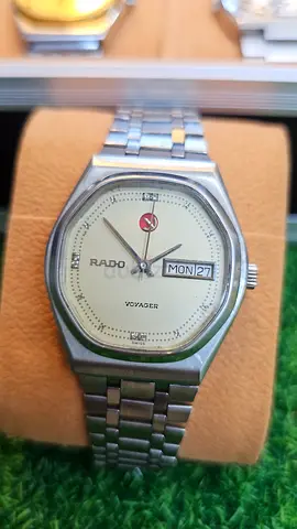 Rado Voyager Vintage Automatic Switzerland made Mens Watch(Used)