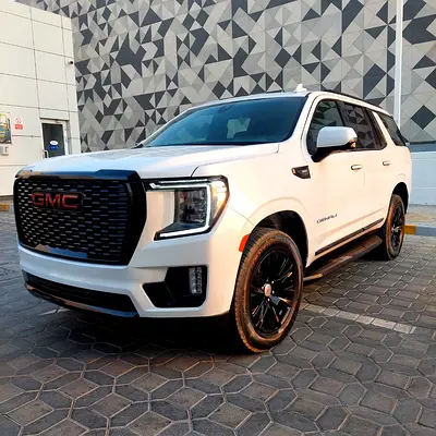 2021 GMC YUKON — фото 2