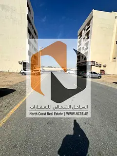 For Sale: Residential Land in Tilal Area Ground + 1 Floor + 50% Roof