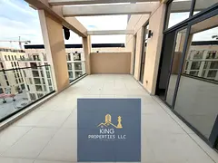 Brand new 1 bhk with Tarees for rent Al mamsha Sharjah