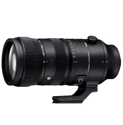 Sigma 70-200mm f/2.8 DG DN OS Sports Lens Sony E ( BRAND NEW SEALED)