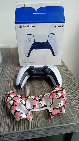 Ps5 Original Controler with Cover