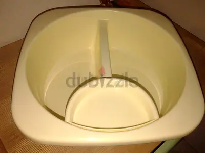 Baby bath organise storage