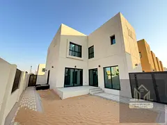 Brand new huge size 4bhk with all amenities in Sharjah
