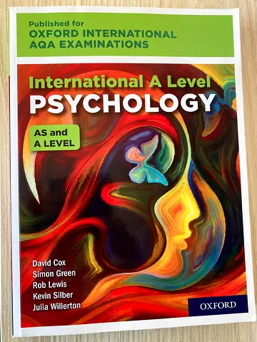 International A Level Psychology