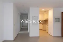 Pool View | Closed Kitchen | 3 Bed + Maids