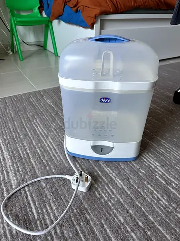 Chicco bottle sterilizer