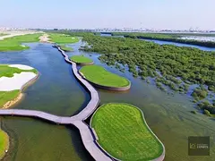 Al Zorah Ajman – Prime Green Plot for Commercial &amp; Residential Development | Ideal for Investo