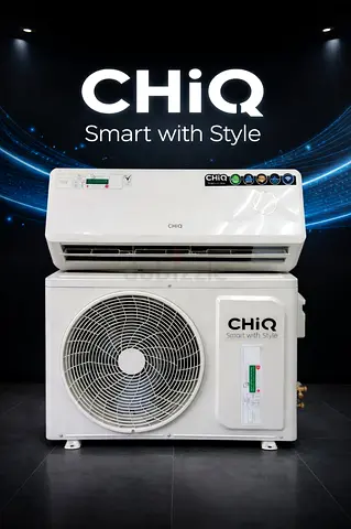 Split ac 1.5ton brand new chiq 10 year warranty 18000btu