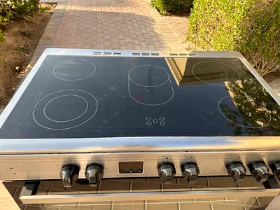 Electric 90cm Cooking Rnage