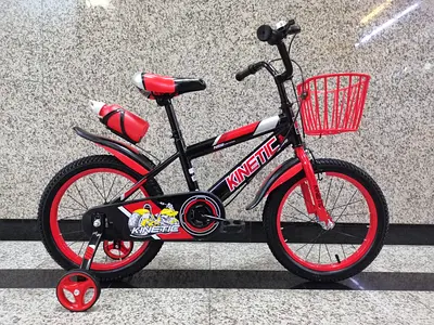 Kinetic Bicycle 16 - Brand New