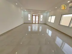 Spacious 5 bedroom double story villa with all master room maids room/ al ramla area