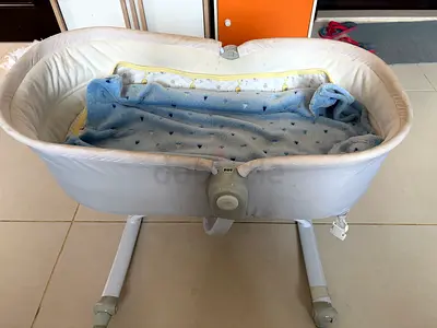Baby Crib