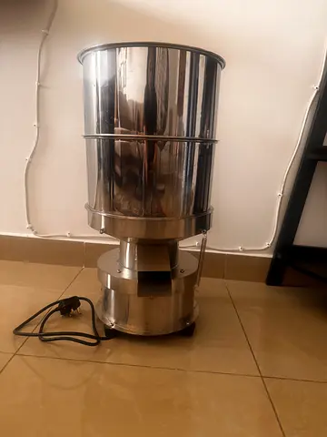 Two Tier Commercial Electric Sieve