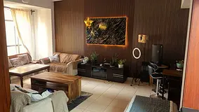 Cozy bedspace in jbr