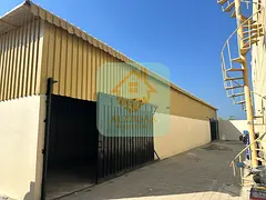 Warehouse for rent, no electricity available