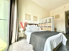 Furnished Studio | Cozy | Modern I With Parking