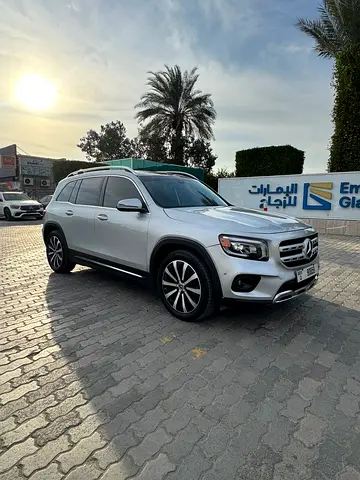 2020 Mercedes-BENZ GLB 照片 10