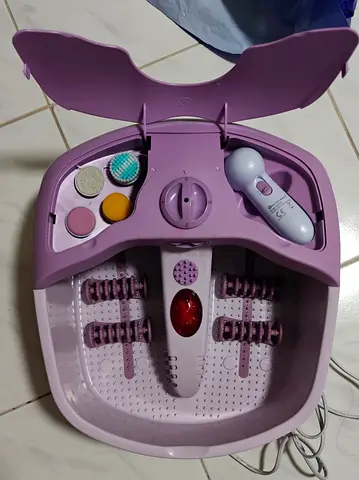 Home Pedicure Kit for Sale – Like New!