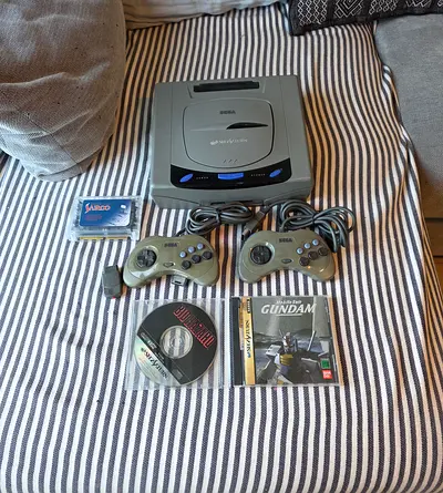 Sega saturn