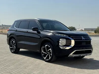 Mitsubishi Outlander, 2025 GCC specs, full option