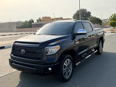 Toyota Tundra 2018