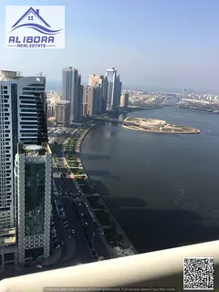 Apartment for Sale with Full View of the Theater &amp; Khalid Lake – Sharjah