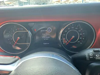 Jeep Wrangler Unlimited Rubicon, миниатюра 13