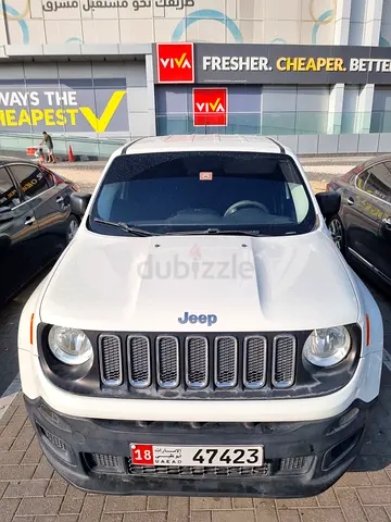 2017 Jeep Renegade Sport in Excellent Condition, Clean  Well Maintained