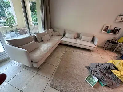 Ikea soderhamn corner sofa