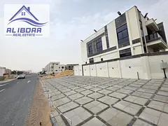 Annual Rent – Corner Villa in Al Helio 2 | Ajman An excellent opportunity to rent a corner villa i