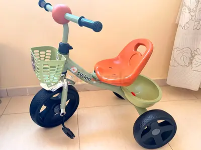 Sydooo Tricycle for Toddlers