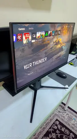 MSI 170 HZ Gaming Monitor ( Slight damage )