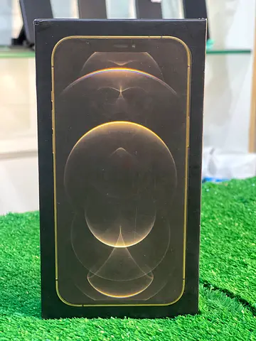 iPhone 12pro max Brand new 256gb 1 year warranty Delivery free