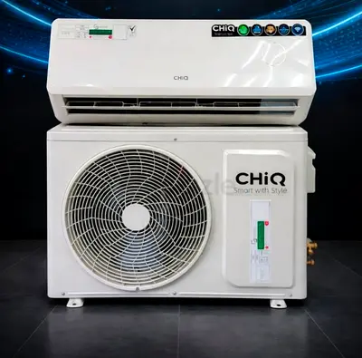 Split ac 2ton brand new chiq 10 year warranty 24000btu