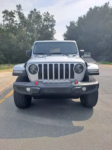 Jeep Wrangler Unlimited Rubicon, миниатюра 3
