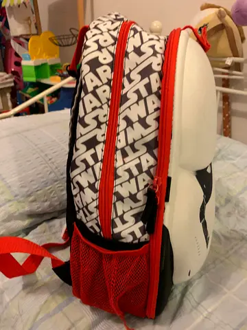 Stormtrooper Backpack